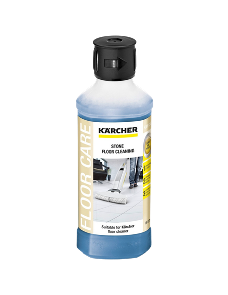 Detergent de curățat pardoseli din piatră Karcher 6.295-943.0 RM 537