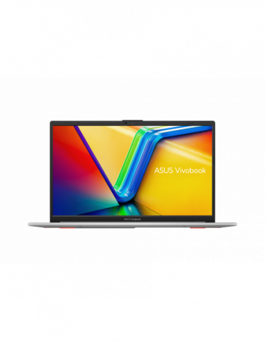 Laptopuri Asus NB ASUS 15.6 Vivobook Go 15 E1504FA Silver (Ryzen 5 7520U 8Gb 512Gb)