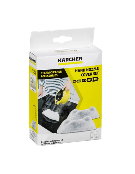 Чехлы из микрофибры для ручной насадки Karcher 2.863-270