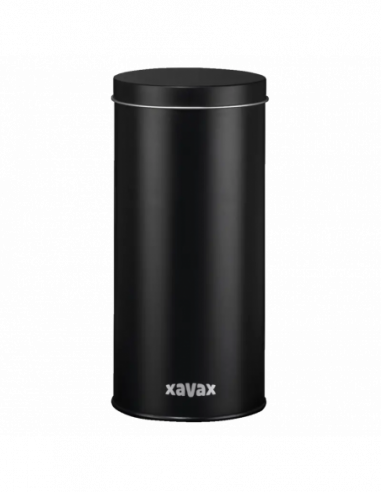 Термосы и чашки Xavax 111272- Coffee Tin-For Storing 20 Senseo Pads- Silver