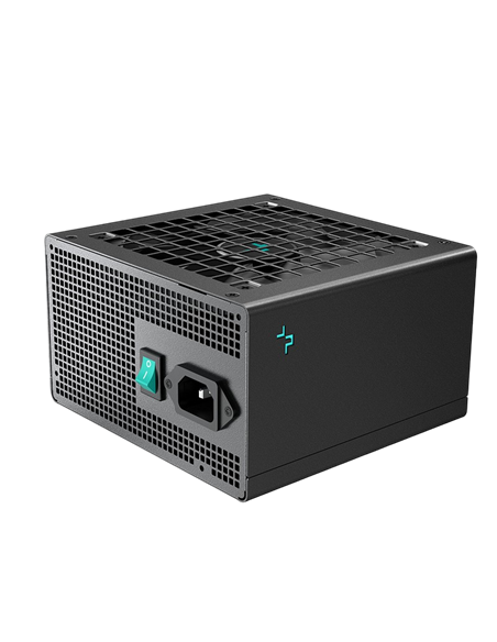 Блок питания для компьютеров Deepcool PN750D, 750Вт, ATX, Немодульный