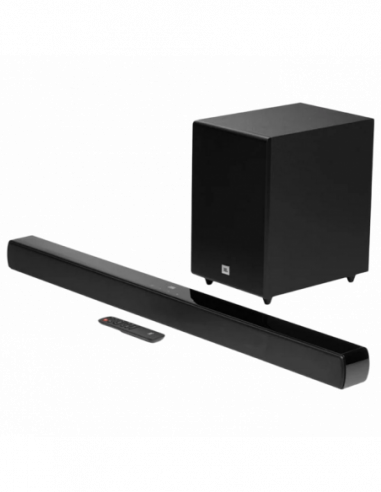 Soundbare, sistem audio pentru casă Soundbar JBL CINEMA SB170 2.1 Channel soundbar with wireless subwoofer