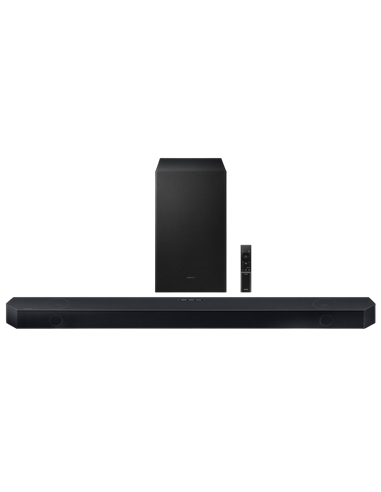 Soundbar Samsung HW-Q700D, Negru