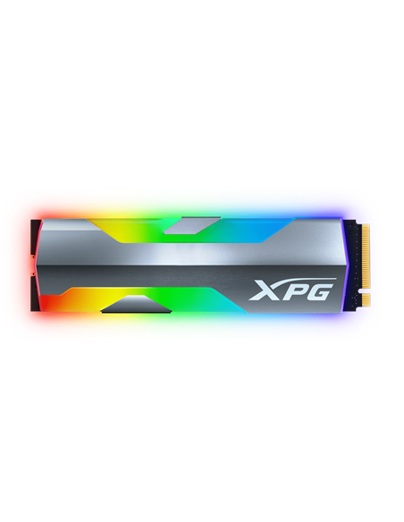 Накопитель SSD ADATA XPG Spectrix S20G, 500Гб, ASPECTRIXS20G-500G-C