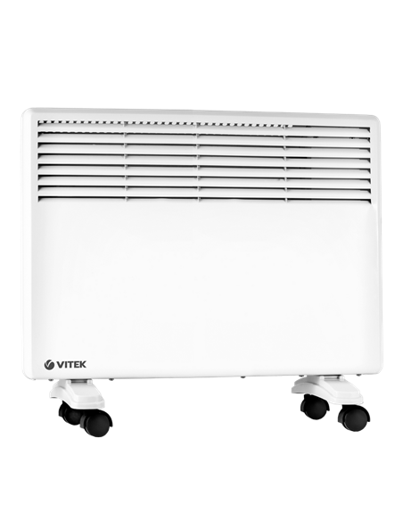 Convector VITEK VT-2184, 1500W, Alb