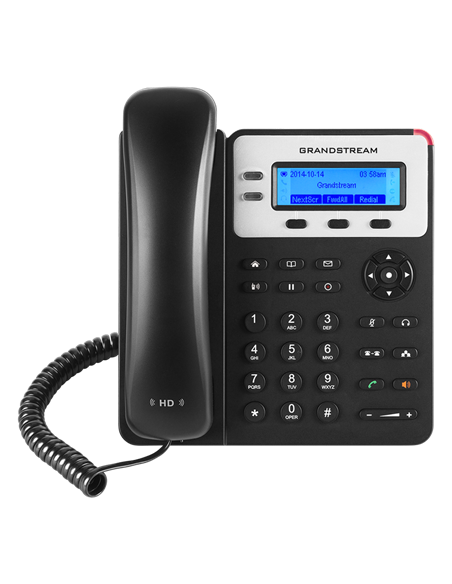 Telefon IP Grandstream GXP1620, Negru