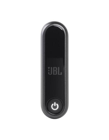 Микрофон для живого исполнения JBL JBLWIRELESSMIC, Беспроводной, Чёрный