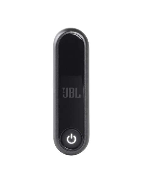 Микрофон для живого исполнения JBL JBLWIRELESSMIC, Беспроводной, Чёрный