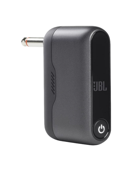 Микрофон для живого исполнения JBL JBLWIRELESSMIC, Беспроводной, Чёрный