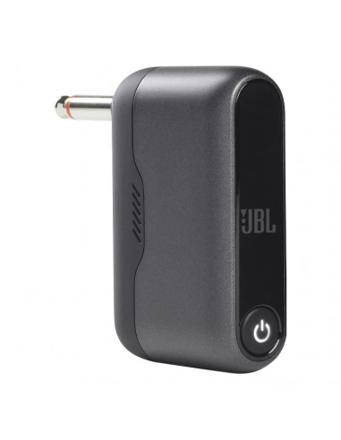 Microfon vocal JBL JBLWIRELESSMIC, Fără fir, Negru