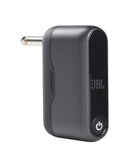 Микрофон для живого исполнения JBL JBLWIRELESSMIC, Беспроводной, Чёрный