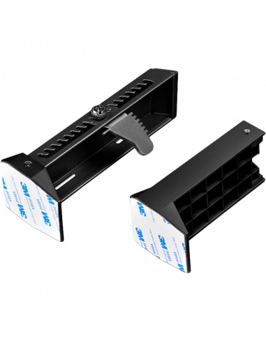 Держатель видеокарты Deepcool GH-01, Чёрный