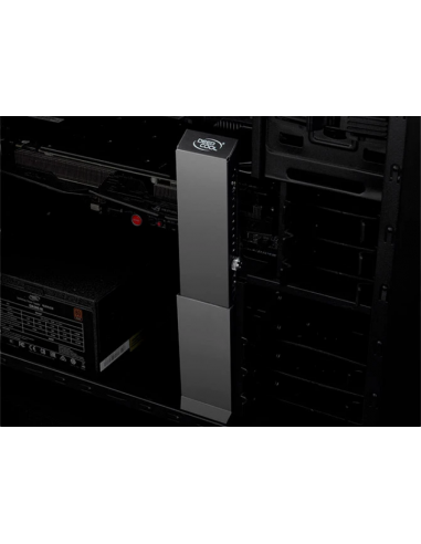 Держатель видеокарты Deepcool GH-01, Чёрный