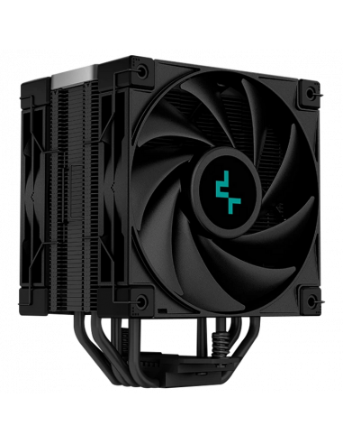 Cooler procesor Deepcool AK400 ZERO DARK PLUS