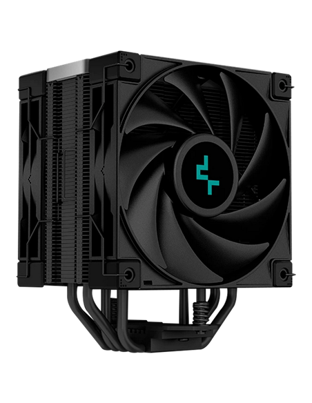 Cooler procesor Deepcool AK400 ZERO DARK PLUS