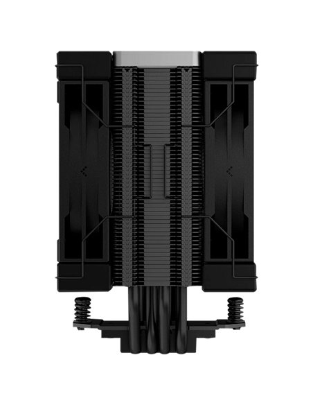 Cooler procesor Deepcool AK400 ZERO DARK PLUS