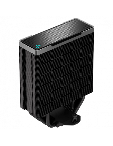 Cooler procesor Deepcool AK400 ZERO DARK PLUS