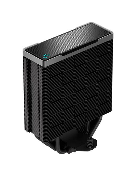 Cooler procesor Deepcool AK400 ZERO DARK PLUS