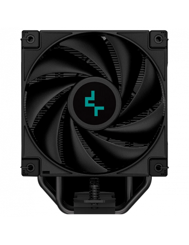 Кулер для процессора Deepcool AK400 ZERO DARK PLUS