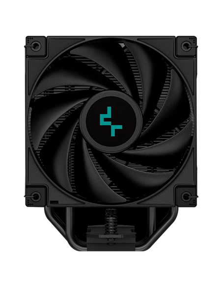 Cooler procesor Deepcool AK400 ZERO DARK PLUS