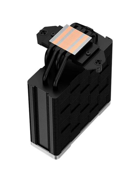 Cooler procesor Deepcool AK400 ZERO DARK PLUS