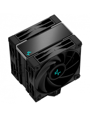 Кулер для процессора Deepcool AK400 ZERO DARK PLUS