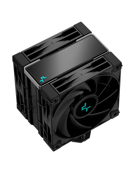 Cooler procesor Deepcool AK400 ZERO DARK PLUS