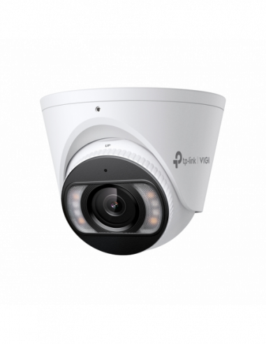 IP Видео Камеры TP-Link VIGI C455- 2.8mm- 5MP- Full-Color Turret Network Camera- PoE- IP67