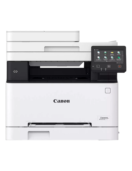 Лазерный МФУ Canon i-Sensys MF655Cdw, Белый