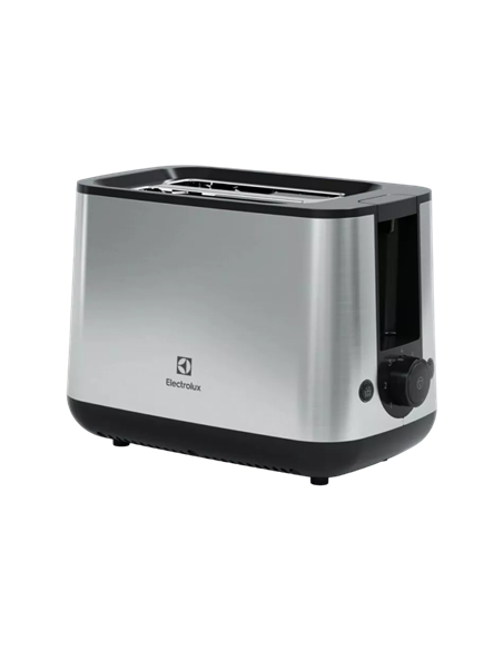 Toaster Electrolux E3T1-3ST, Oțel inoxidabil