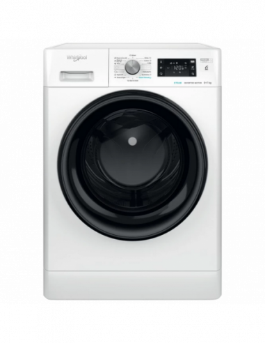 Mașini de spălat și uscat rufe Washing machinedr Whirlpool FFWDB 976258 BV EE
