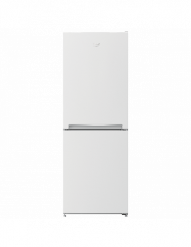 Комбинированные холодильники с системой No Frost Refrcom Beko RCSA240K30WN