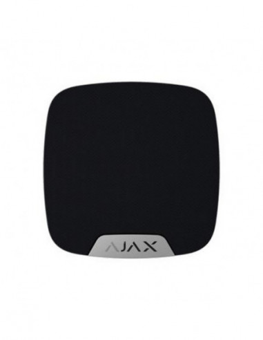 Защитные системы Ajax Wireless Security Siren HomeSiren- Black- 81-105bB