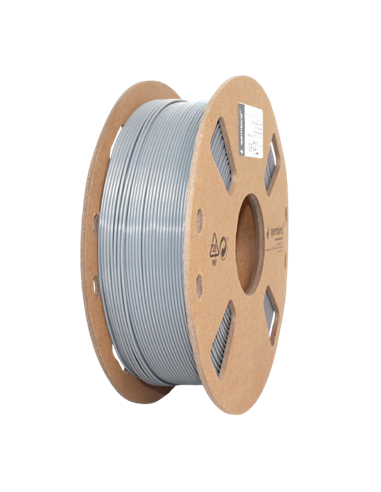 Filament pentru imprimantă 3D Gembird 3DP-PETG1.75-01-GR, PETG, Galben , 1.75 mm, 1kg