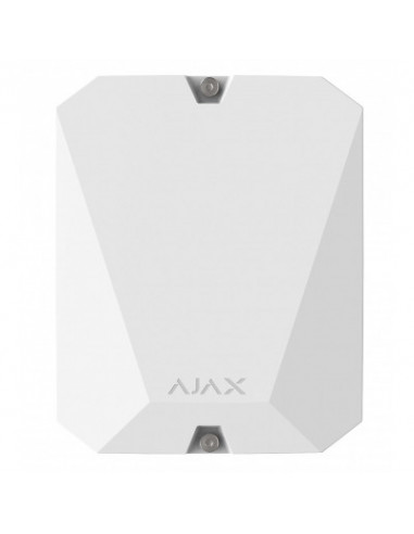 Защитные системы Ajax Wireless Security Transmitter MultiTransmitter- White- NC-NO- EOL contact type 18 zones