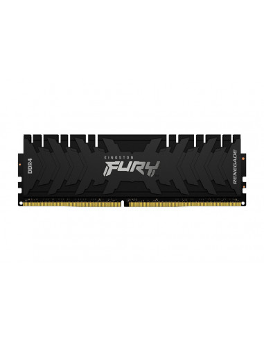 Оперативная память Kingston FURY Renegade, DDR4 SDRAM, 3200 МГц, 16Гб, KF432C16RB1/16