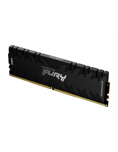 Оперативная память Kingston FURY Renegade, DDR4 SDRAM, 3200 МГц, 16Гб, KF432C16RB1/16