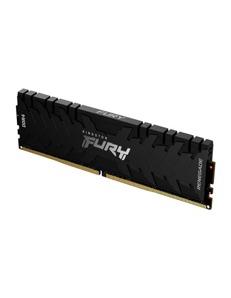 Оперативная память Kingston FURY Renegade, DDR4 SDRAM, 3200 МГц, 16Гб, KF432C16RB1/16 Оперативная память Kingston FURY Renegade, DDR4 SDRAM, 3200 МГц, 16Гб, KF432C16RB1/16
