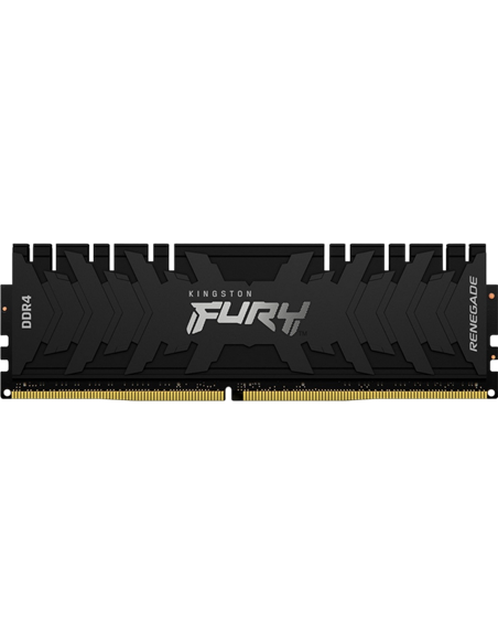 Memorie RAM Kingston FURY Renegade, DDR4 SDRAM, 3200 MHz, 16GB, KF432C16RB1/16 Memorie RAM Kingston FURY Renegade, DDR4 SDRAM, 3200 MHz, 16GB, KF432C16RB1/16