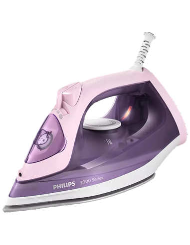 Fier de călcat PHILIPS DST3020/30, 2200 W, Violet