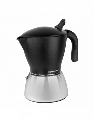 Кофеварки гейзерные Geyser Coffee Maker Rondell RDS-1304