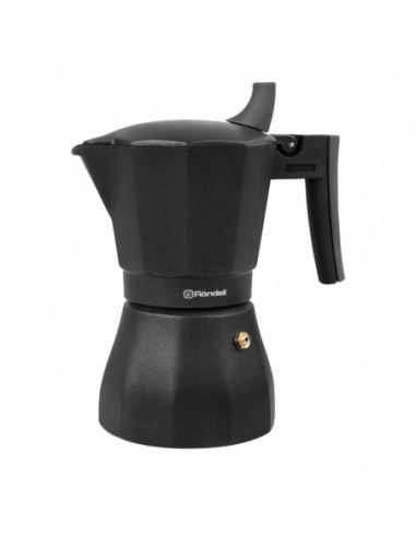 Кофеварки гейзерные Geyser Coffee Maker Rondell RDS-499