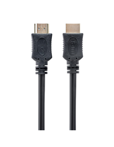 Видео кабель Cablexpert CC-HDMI4L-10, HDMI (M) - HDMI (M), 3м, Чёрный