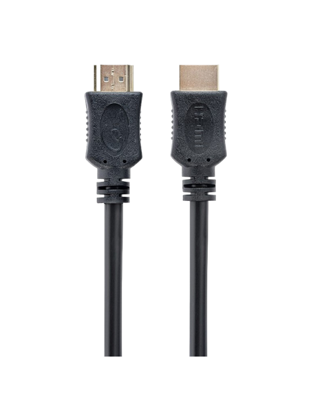 Видео кабель Cablexpert CC-HDMI4L-10, HDMI (M) - HDMI (M), 3м, Чёрный