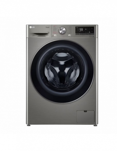 Стиральные машины 10-11 кг Washing machinefr LG F4WV509S2TE