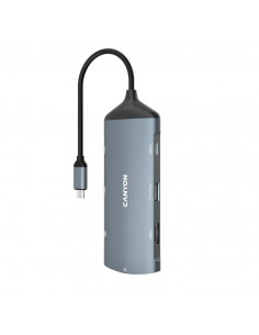 Adaptor Hub Canyon DS-15, Gri 2
