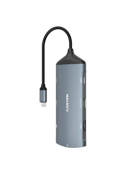 Adaptor Hub Canyon DS-15, Gri