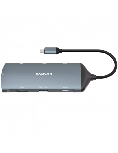 Adaptor Hub Canyon DS-15, Gri