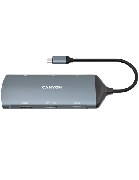 Adaptor Hub Canyon DS-15, Gri