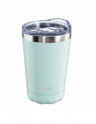 Термосы и чашки Xavax 181586- Thermal Mug- 270 ml- Blue